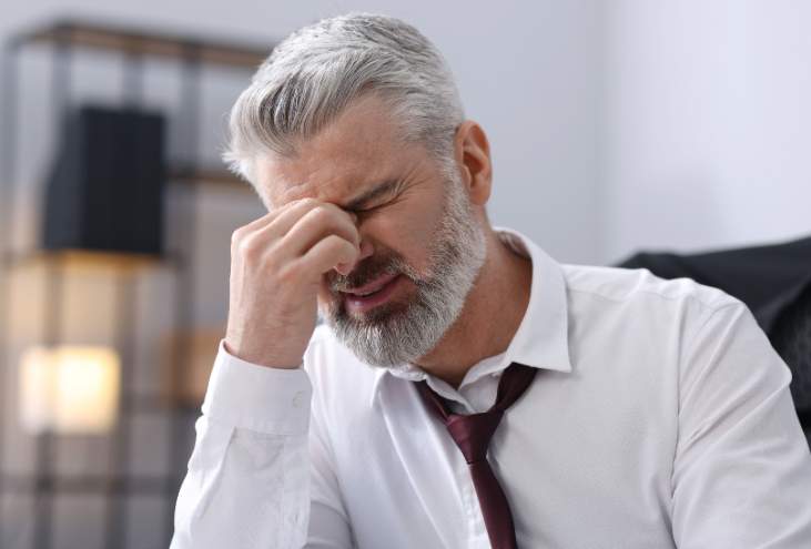 Hormonal Imbalance in Men: Beyond Testosterone